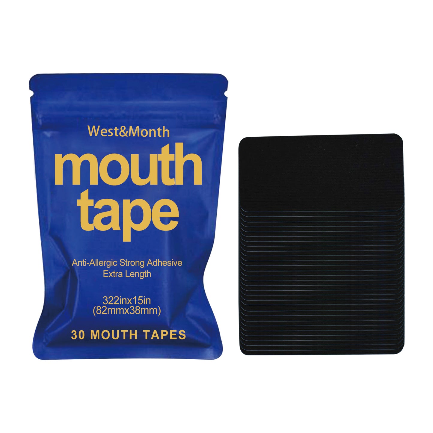 Anti-snoring Mouth tape