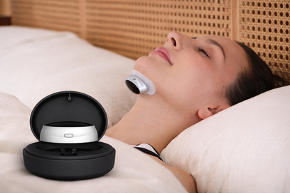 NeuroBreathe™ Dual-Pulse Anti-Snoring Device