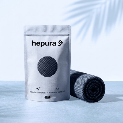 Skrub™ Korean Exfoliating Shower Towel