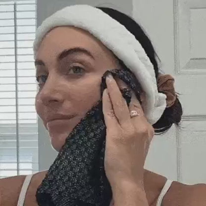 Skrub™ Korean Exfoliating Shower Towel